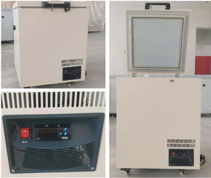 88L Trực Tiếp Làm Mát Hệ Thống Y Tế Cấp Nhỏ Ngực-<span class=keywords><strong>40c</strong></span> Sâu Tủ Đông Siêu Thấp Tủ Đông - Product Image 5