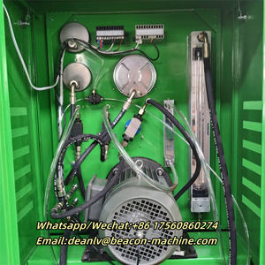 Automatische elektronische Kalibrierung maschine PT212 Diesel-Einspritzpumpen prüfstand für Cumins PT-Kraftstoffpumpen-Prüfstand - Product Image 6