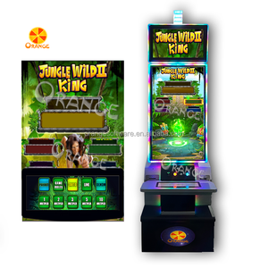 Phát Triển Ban Đầu Nhà Cung Cấp Của Dọc Rừng Hoang Dã Vua II Kỹ Năng Trò Chơi Hội Đồng Quản Trị/Tủ/Máy Cho <span class=keywords><strong>Wms</strong></span> Đồng Xu Hoạt Động - Product Image 3