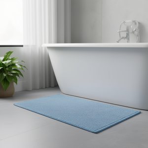 TREVI Blue Bath <b>Mat</b> (110x60cm) 18741 - Product Image 3