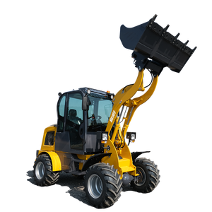 הר להרים mr909 9 9 מעמיס גלגל מעמיס חזית קטנה, בקרת הידראולי מיני מעמיסים עיצוב קומפקטי - Product Image 6