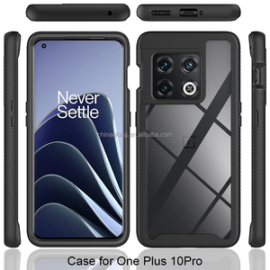 <span class=keywords><strong>Funda</strong></span> 2 en 1 <span class=keywords><strong>para</strong></span> OnePlus Nord N10 N20 5G <span class=keywords><strong>N100</strong></span> N200 7 7T 8 9 10 Pro 8T, Carcasa Transparente Antigolpes de PC + TPU <span class=keywords><strong>para</strong></span> Teléfono <span class=keywords><strong>One</strong></span> <span class=keywords><strong>Plus</strong></span> - Product Image 2