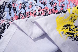 <span class=keywords><strong>Ropa</strong></span> Deportiva Majestik, Novedades 2026, Camisetas <span class=keywords><strong>Hip</strong></span> <span class=keywords><strong>Hop</strong></span> Extra Grandes <span class=keywords><strong>para</strong></span> <span class=keywords><strong>Hombre</strong></span>, 100% Algodón, Impresión DTG, 260g, <span class=keywords><strong>Ropa</strong></span> Urbana al por Mayor - Product Image 5