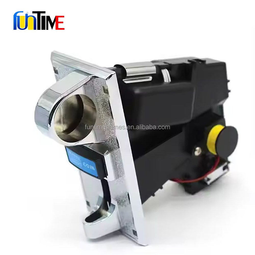 616 Multi Coin Acceptor for Vending Machine/Game Machine/Arcade Machine (6 Type of Coins)