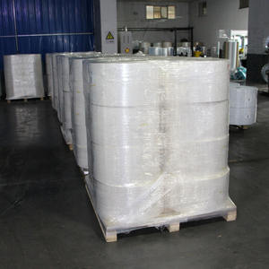 ورق لاصق ذاتي أبيض لؤلؤي لامع 60 ميكرون، لاصق أكريليك من جانب واحد، ملصق مقاوم للماء، لفة جامبو - Product Image 5