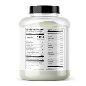 Vente <span class=keywords><strong>en</strong></span> gros <span class=keywords><strong>d</strong></span>'usine de marque privée OEM ODM poudre de protéine organique extrait <span class=keywords><strong>d</strong></span>'<span class=keywords><strong>oeuf</strong></span> naturel sans gluten et sans OGM <span class=keywords><strong>en</strong></span> poudre blanche - Product Image 3