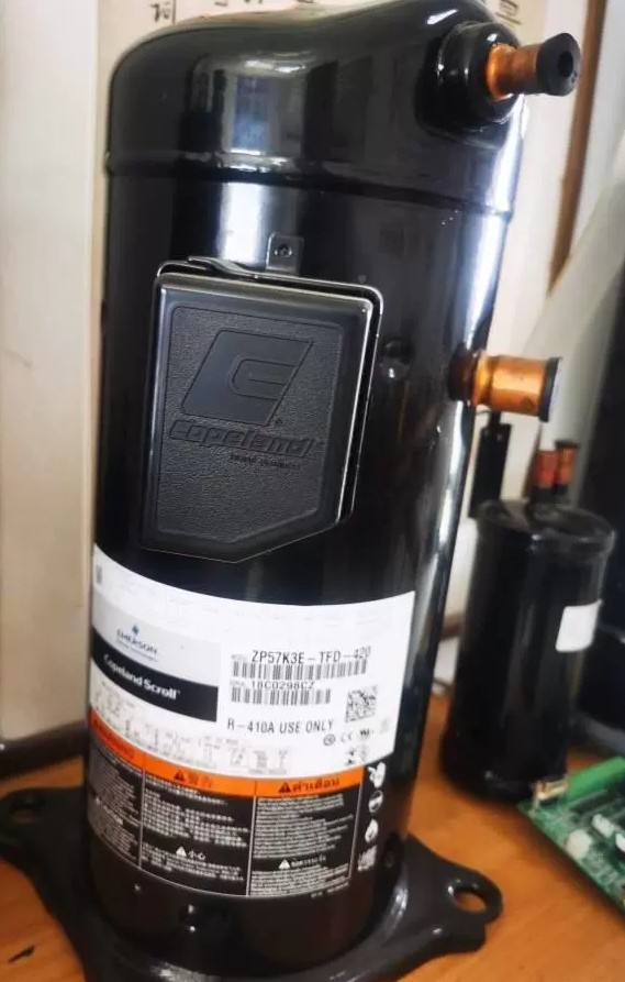 ZP57K3E-TFD-522 ZP61KCE-TFD-522 ZP72KCE-TFD-522 Copeland Scroll