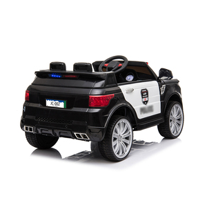 WDJC002 Bon marché Cadeau pour enfants Jouets pour enfants <span class=keywords><strong>Voiture</strong></span> <span class=keywords><strong>de</strong></span> <span class=keywords><strong>police</strong></span> électrique <span class=keywords><strong>Voiture</strong></span> à batterie 12V - Product Image 6