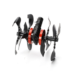 Tête d'engrenage multifonction pour <span class=keywords><strong>tondeuse</strong></span> à gazon, lame <span class=keywords><strong>de</strong></span> travail, tête <span class=keywords><strong>de</strong></span> travail pour décompactage du sol, désherbage, roue <span class=keywords><strong>de</strong></span> drainage, débroussailleuse, cultivateur - Product Image 1