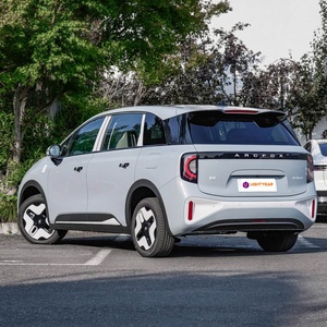 ARCFOX Koala S SUV électrique intelligent pour les voyages en famille, la <span class=keywords><strong>vie</strong></span> en ville et les aventures en plein air – Marque chinoise <span class=keywords><strong>de</strong></span> véhicules à énergie nouvelle, choix mondial - Product Image 5