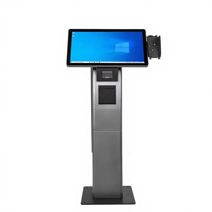 Terminal Punto de Venta Todo en Uno Inteligente de 15.6 Pulgadas con Sistema Operativo Android, Wi-Fi 6, 1 Año de Garantía, Color Negro, 99% SRGB - Product Image 1