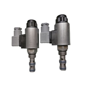 วาล์วโซลินอยด์ไฮดรอลิก Hydac รุ่น WSM08130D วาล์วควบคุมทิศทางสำหรับระบบไฮดรอลิก - Product Image 1