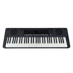 <span class=keywords><strong>Piano</strong></span> électronique léger AIERKE K192 avec clavier 61 touches, 300 rythmes et sons, instrument de musique - Product Image 1