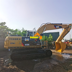 Nueva llegada: Excavadora usada CAT323DL, modelos CAT 323DL, 320DL, 324DL, 325DL con potente sistema hidráulico en stock. - Product Image 5