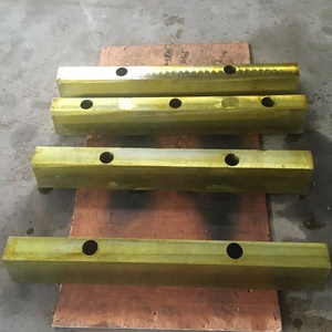 Pièces de rechange de broyeur à mâchoires en pierre de <span class=keywords><strong>roche</strong></span> C63 C80 C95 C96 C100 - Product Image 5