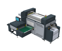 Máquina Automática para Hacer Álbumes Digitales Planos, Encuadernadora con Pegamento Termofusible, 2500 Ciclos/Hora, 2500W, Nuevo Equipo de Post-Impresión
