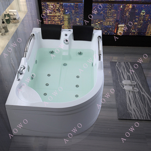 Jakossi-bañeras modulares de masaje <span class=keywords><strong>para</strong></span> Hotel, bañeras de hidromasaje de lujo a precio de fábrica, doble dormitorio, <span class=keywords><strong>casa</strong></span> prefabricada, venta de <span class=keywords><strong>piscina</strong></span> - Product Image 3