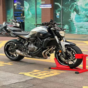 Motocyclettes d'occasion : modèles à essence <span class=keywords><strong>Yamaha</strong></span> MT-10, MT-09, MT-07, MT-<span class=keywords><strong>125</strong></span>, MT-03, tous pour les motos sportives à essence. - Product Image 4