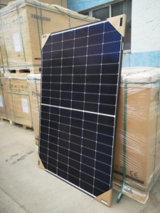 Panneau solaire Jinko Solar 54HL4M-BDV 495-520W N-Type Mono à double vitrage, module photovoltaïque haute efficacité, prix usine TOPcon - Product Image 5