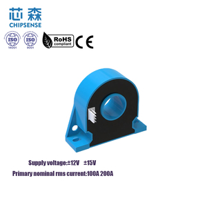 Sensor DE SEGURIDAD Serie AR1A H02 Sensor de corriente de bucle abierto con efecto Hall para variadores de CA y servomotores - Product Image 4