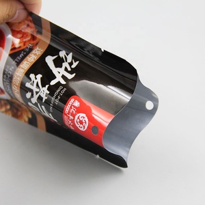 Pochette pour pâtes au fromage, fournitures de la société, emballage de la soupe, Sauce soja, <span class=keywords><strong>tomate</strong></span>, sac en plastique - Product Image 6