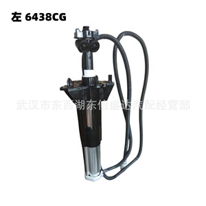 หัวฉีดน้ำล้างไฟหน้าซีตรอง เปอโยต์ 6438CG แบบกลไกด้านซ้ายสำหรับ C5 - Product Image 1