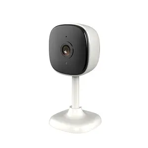 2MP 720P Wireless Home Baby Security Surveillance Cctv Camera Wifi 2022 Guanzhou Volledige Apparaat Kleine 2.4M Wifi Ip camera
