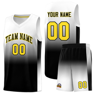 Maillot de <span class=keywords><strong>basket</strong></span>-ball en polyester 100% pour hommes ensemble d'uniformes d'entraînement respirants personnalisables personnalisés imprimés - Product Image 4