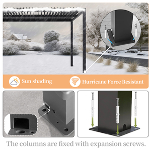 Creative <span class=keywords><strong>Concept</strong></span> 2 Produit similaire 1 Produit similaire 2 Usage intérieur extérieur Utilisation de bureau Mot-clé principal Longue queue Mot-clé Pergola - Product Image 4