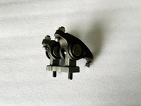 6508111 Rocker Arm Assembly for Cummins QSL9/ISL9/L8.9/L9.3/6LTAA 8.9L Diesel Engine OEM
