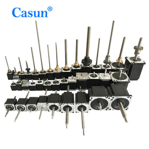 <span class=keywords><strong>Mini</strong></span> tuyến tính thiết bị truyền động NEMA 8 0.02 mét/Bước Micro tuyến tính thiết bị truyền động 0.5kg/600pps cho thiết bị y tế - Product Image 6