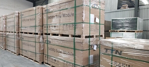 Kit Completo de Sistema Solar Híbrido MPPT de 3000W 4000W 5000W 5KVA para Uso Doméstico TTN-5K-OFF Monocristalino LiFePO4 Onda Sinusoidal Pura - Product Image 2
