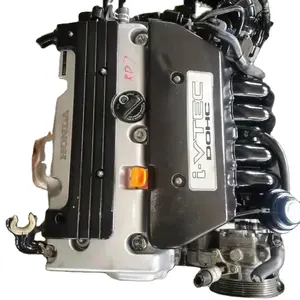 Honda Accord 2,4 motor de desplazamiento piezas desmontadas 90% nuevo bloque de cilindros K24A CRV Odyssey