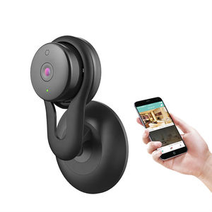 Caméra IP sans fil intérieure Wifi 1080P avec vision nocturne et détection de mouvement - Product Image 5