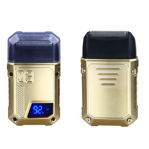 Le plus récent écran LCD rasoirs électriques feuille de <span class=keywords><strong>rasoir</strong></span> électrique <span class=keywords><strong>pour</strong></span> hommes visage tête rasoirs <span class=keywords><strong>pour</strong></span> hommes chauves <span class=keywords><strong>rasoir</strong></span> Double barbe Rechargeable - Product Image 1