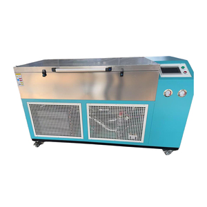 Concrete Unilateral Salt Freeze-Thaw Testing Machine Concrete Frost Resistance Tester Concrete Long-term Performance Test Device - Product Image 1