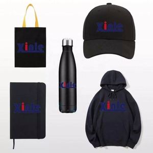 Wholesale Customized Logo Business Gift Set Includes T-Shirt <b>Mug</b> Bag Novelty Marketing Promotional Items Personalized Design - Product Image 2