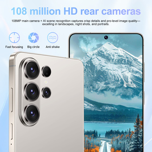 Teléfono Inteligente S26 Ultra de 7.3 Pulgadas, 16GB+1TB, Rendimiento Fluido y Gran Almacenamiento, Última Versión con la Mejor Calificación, 5G Android 15, para Gamers - Product Image 5