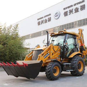 รถตักล้อยางเอเวอร์สตาร์ 9500 กก. 7 กิโลวัตต์ สำหรับงานก่อสร้าง - Product Image 1