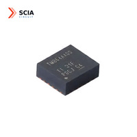 Modul Daya Step Down 6A TPSM82864AAOSRDJR Konverter DC DC Buck Regulator Catu Daya Terintegrasi