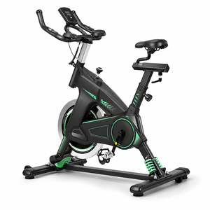 Bicicleta de Ejercicio Profesional con Apariencia Elegante, Bicicleta de Ciclismo Indoor para Moldear el Cuerpo en Verano - Product Image 1