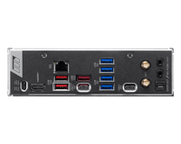 Nouvelle Carte Mère Gaming MSI B850MPOWER AM5 MATX DDR5 128Go Wi-Fi 7 2025, Prend en Charge les Processeurs Séries 9000 / 8000 / 7000 pour PC de Bureau