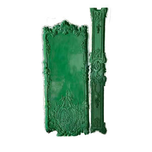 Panneau mural décoratif WPC au design moderne pour panneaux muraux intérieurs UV Moulures fournies en usine pour la décoration d'hôtels - Product Image 3