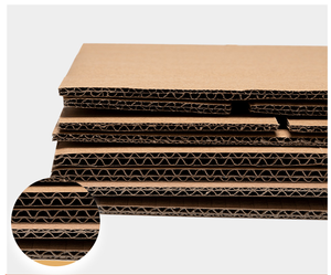 Cartón Biodegradable y Reciclable de Tres Capas Valen para Manualidades - Product Image 3