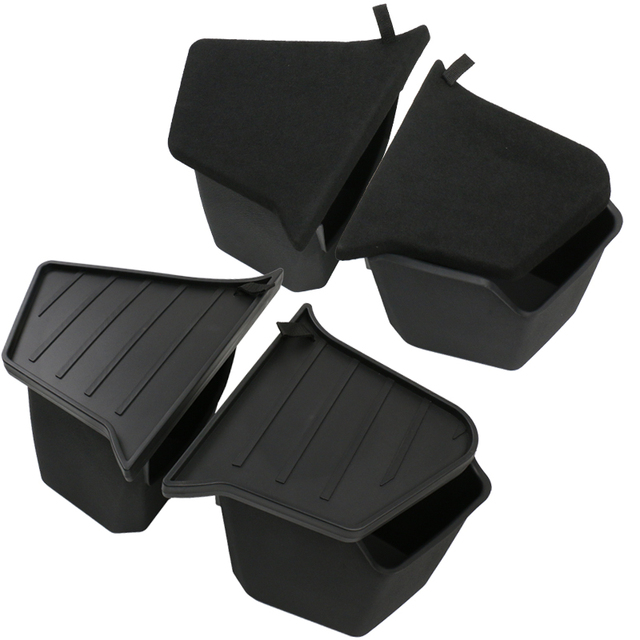 Trunk Storage ray Car Trunk Side Storage Box Car Accessories Fit for Tesla Model Y Juniper