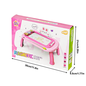 <span class=keywords><strong>Table</strong></span> à <span class=keywords><strong>dessin</strong></span> multifonctionnelle mignonne en forme de grenouille, une <span class=keywords><strong>table</strong></span> à <span class=keywords><strong>dessin</strong></span> éducative spécialement conçue pour les jeunes enfants. - Product Image 4