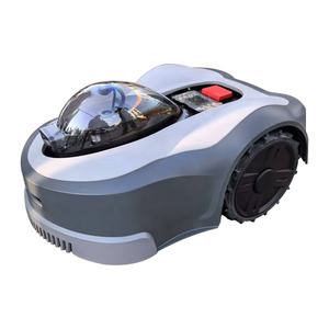 Tondeuse à gazon électrique robotisée à prix d'usine / <span class=keywords><strong>Robot</strong></span> tondeuse / Tondeuse robotisée sans fil - Product Image 1