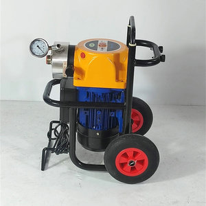 <span class=keywords><strong>Pistola</strong></span> de pintura sin aire eléctrica Tipo diafragma portátil, pequeña DIY <span class=keywords><strong>para</strong></span> rociador de pintura <span class=keywords><strong>Wagner</strong></span>, oferta directa, pulverización texturizada - Product Image 4