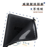 Casing Kindle E-reader Anak Custom Print, Anti Benturan, Bahan PU, Penutup Magnetik, Tali Pegangan untuk Ukuran 6.8 Inch