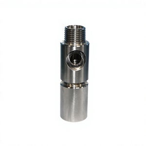 Services de fabrication métallique vietnamienne spécialisés dans l'usinage CNC, l'électro-érosion à fil, le brochage et le perçage de l'acier inoxydable, conformes à la norme ISO9001:2015 - Product Image 1